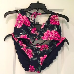 Target brand xhilaration bikini
